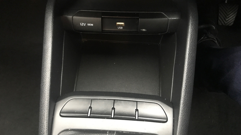 Kia Rio 1.2 DPi 1 5dr Petrol Hatchback